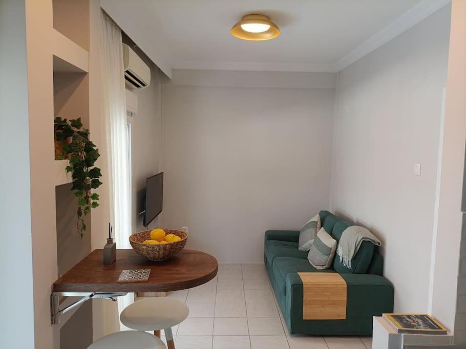 The Nest Ρετιρέ Στο Κέντρο Της Πόλης Apartamento Tessalónica Exterior foto