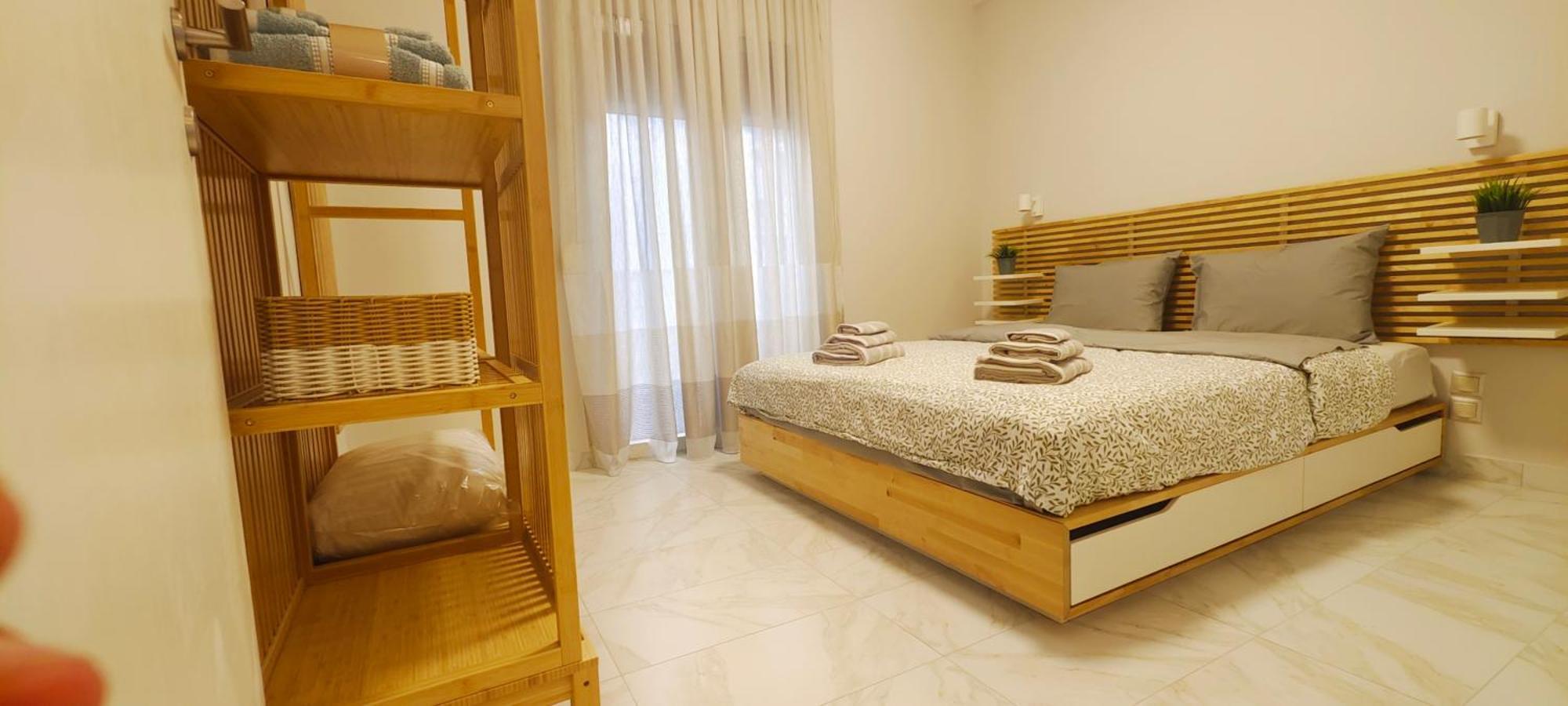 The Nest Ρετιρέ Στο Κέντρο Της Πόλης Apartamento Tessalónica Exterior foto