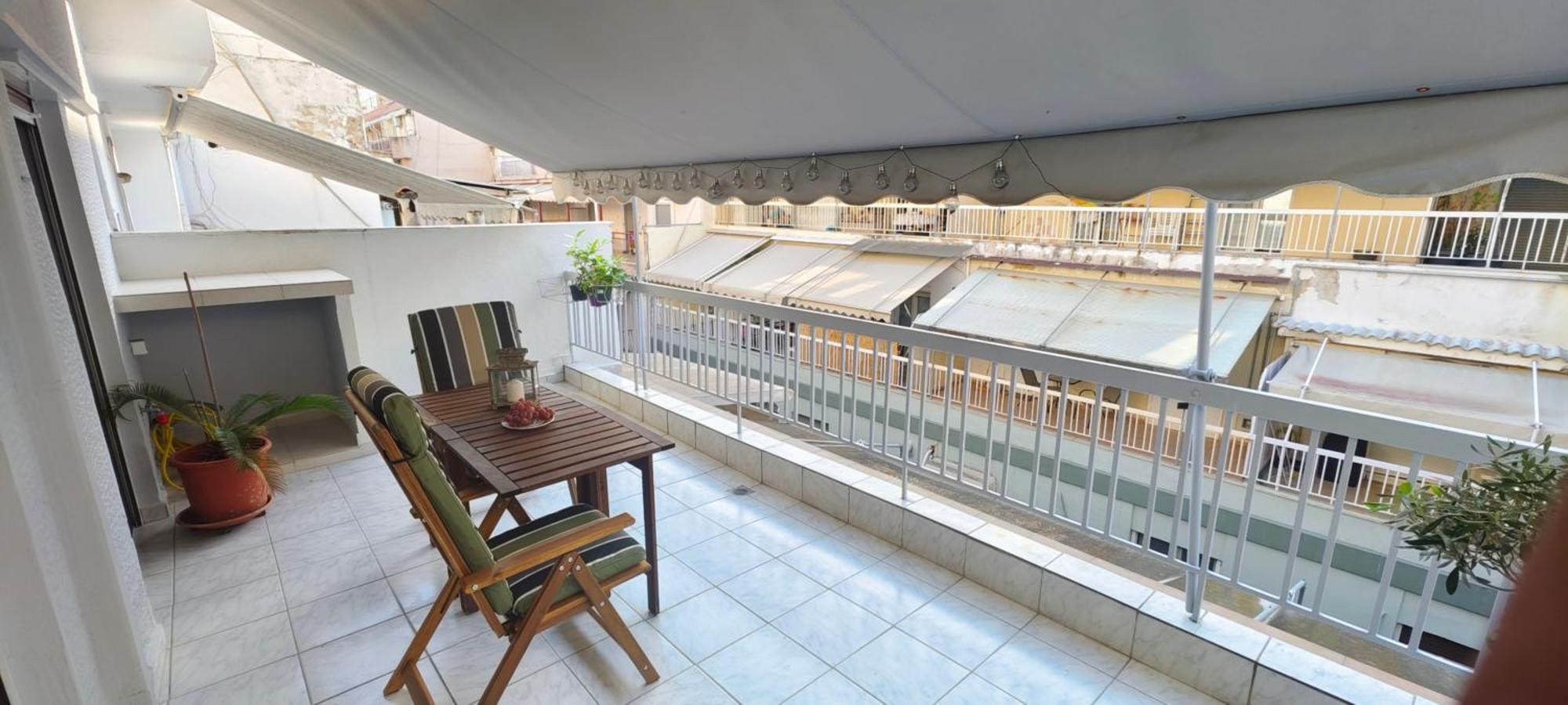 The Nest Ρετιρέ Στο Κέντρο Της Πόλης Apartamento Tessalónica Exterior foto