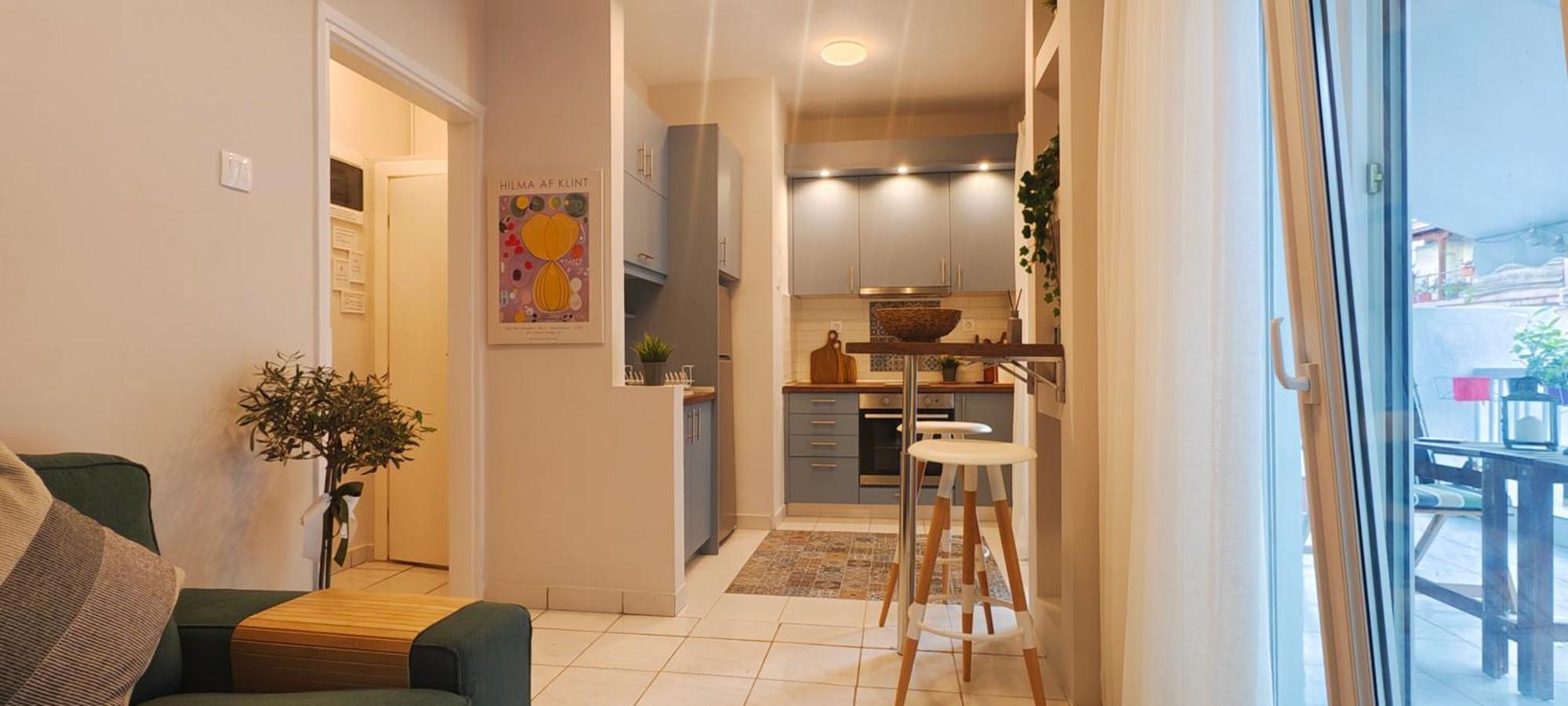 The Nest Ρετιρέ Στο Κέντρο Της Πόλης Apartamento Tessalónica Exterior foto